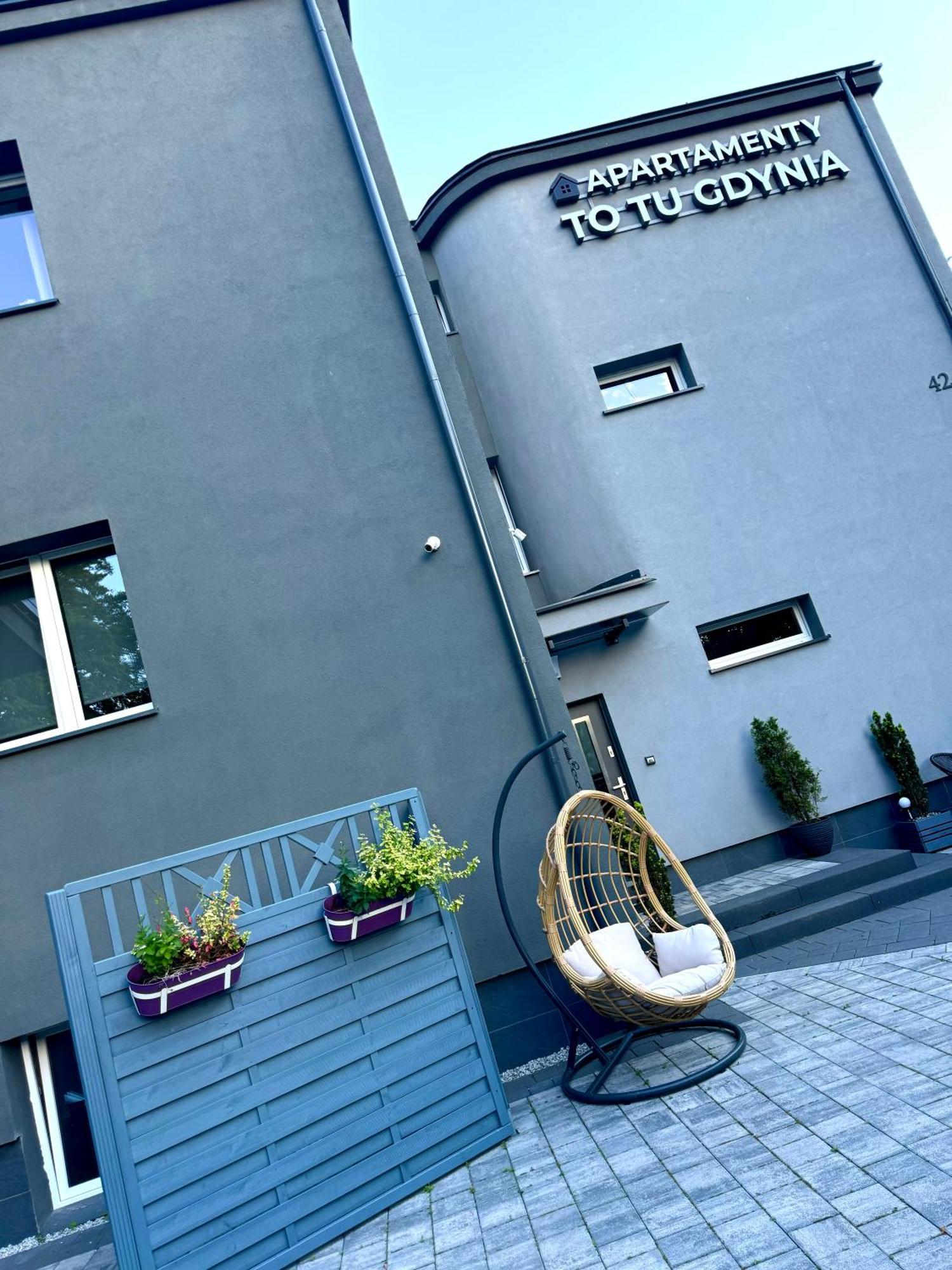 Apartamenty Totugdynia 5 Exteriér fotografie